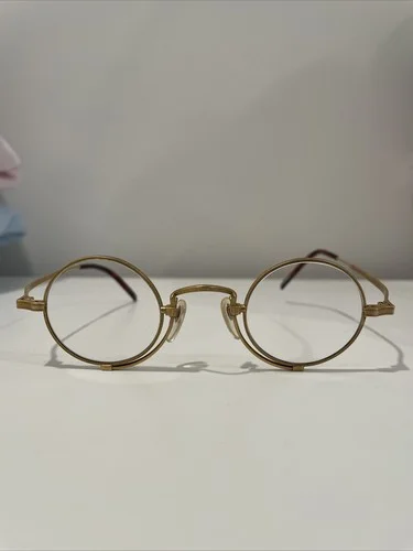 MATSUDA 10103H HAND MADE IN JAPAN Eye41mm- 27- 145 MSRP $575 JAPANESE EYEGLASSES