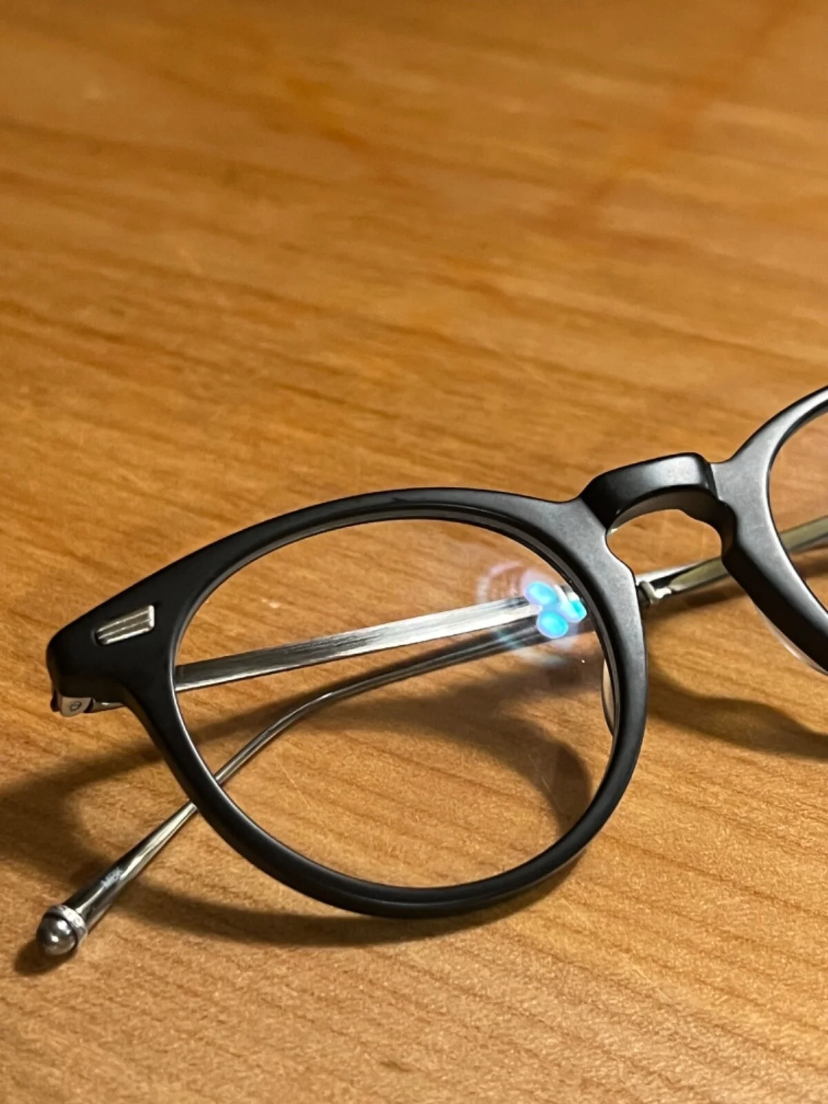 Matsuda M2026 eyeglasses black - Brand New with case with free shipping 3