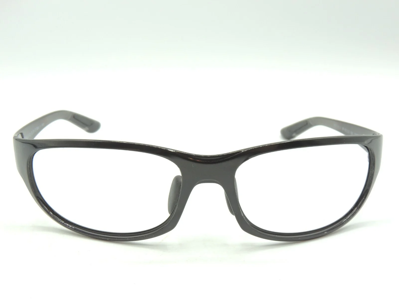 Maui Jim 417 Twin Falls Black Fade Sunglass Eyeglass Frames 63 18 120 2