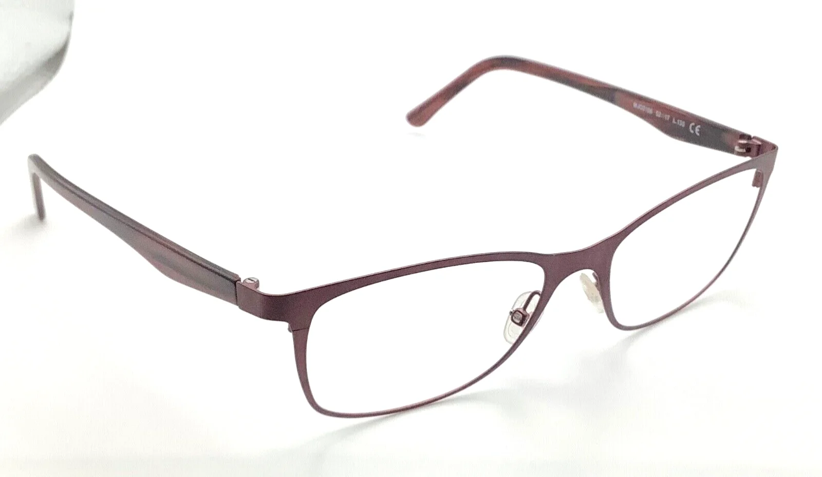 Maui Jim Eyeglasses MJO 2106-89M Matte Lavender Frames 52-17-135 3