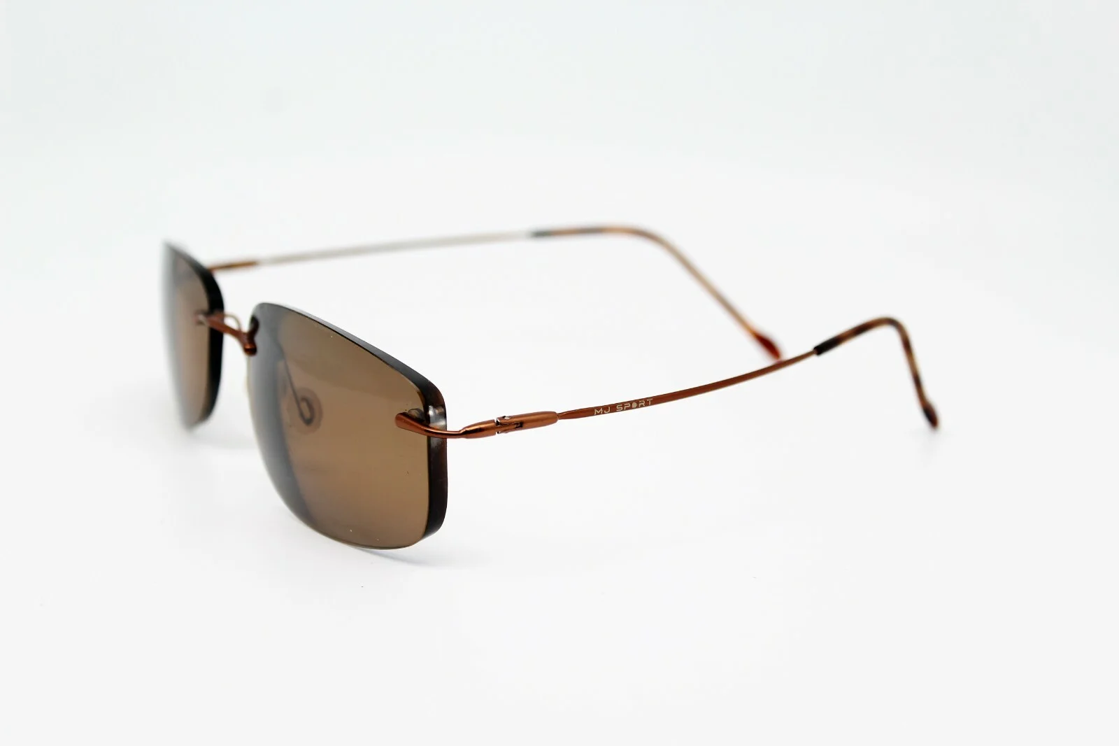 Maui Jim Lahaina MJ950-02 Bronze Eyeglasses Frame (Japan) 59 [ ] 19-130mm