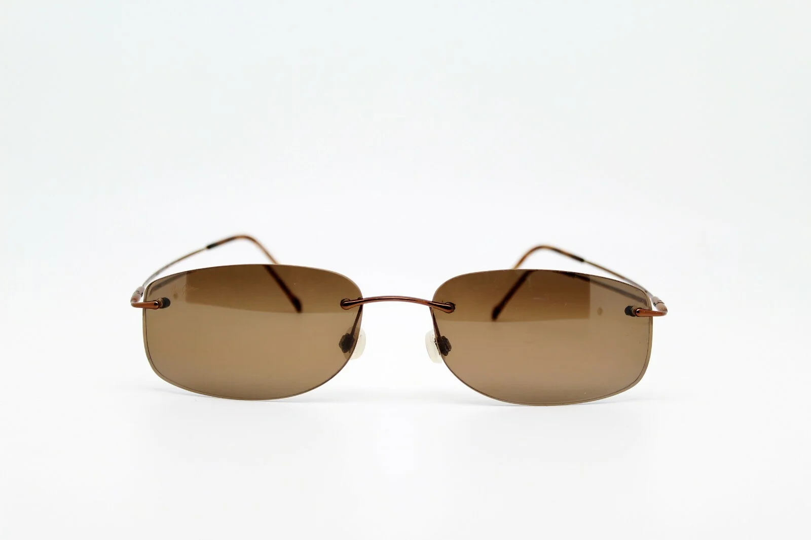 Maui Jim Lahaina MJ950-02 Bronze Eyeglasses Frame (Japan) 59 [ ] 19-130mm 2