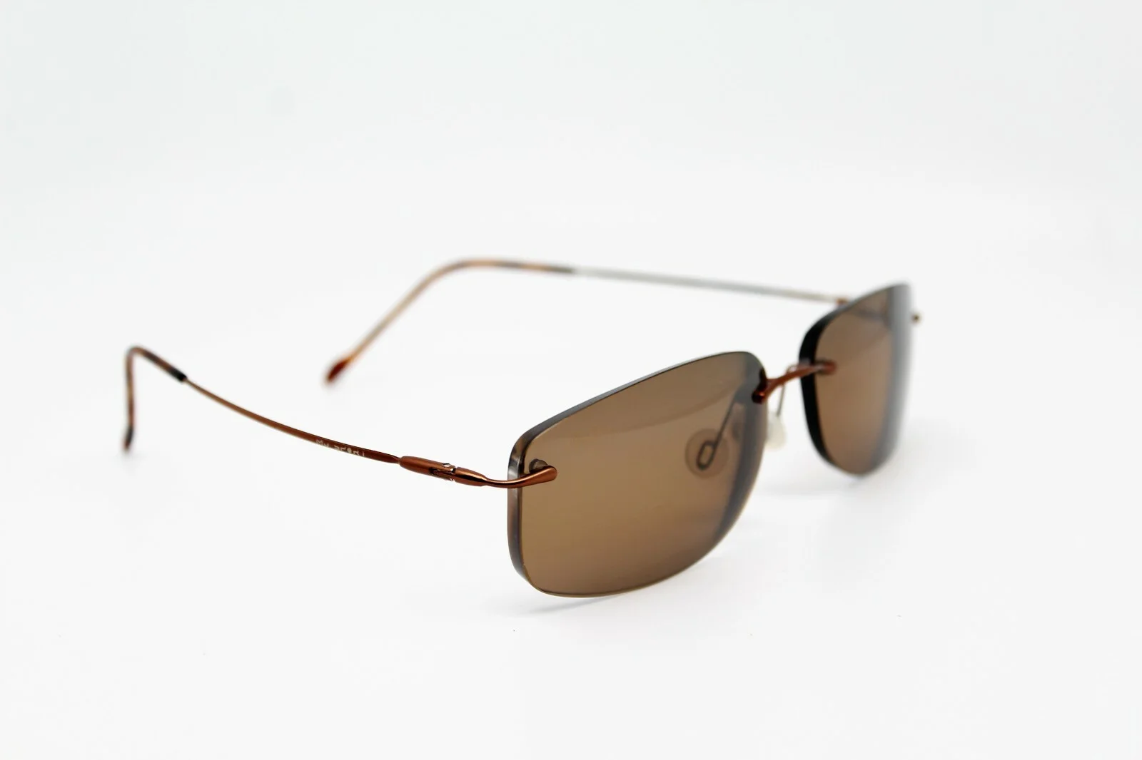 Maui Jim Lahaina MJ950-02 Bronze Eyeglasses Frame (Japan) 59 [ ] 19-130mm 3