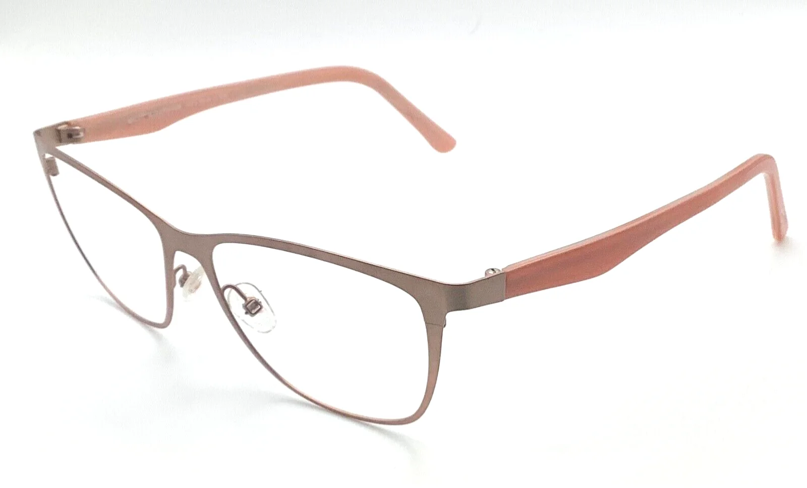 Maui Jim MJO 2104-85M Eyeglasses Glasses Matte Pink Pearl 53-15-135 4
