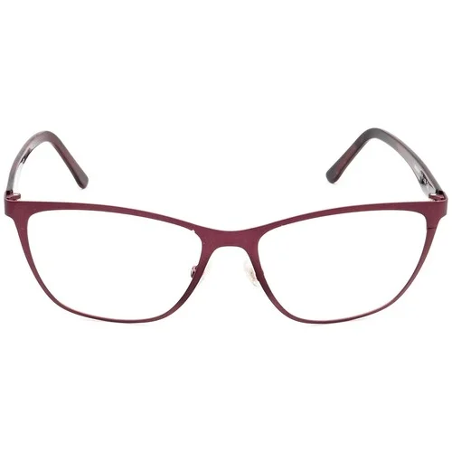 Maui Jim MJO 2104-89M Eyeglasses Glasses Matte Burgundy Dark Red 53-15-135 2