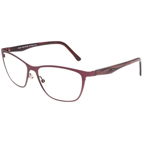 Maui Jim MJO 2104-89M Eyeglasses Glasses Matte Burgundy Dark Red 53-15-135 3