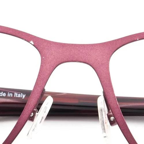 Maui Jim MJO 2104-89M Eyeglasses Glasses Matte Burgundy Dark Red 53-15-135 4