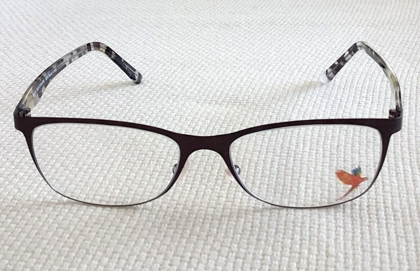 Maui Jim MJO 2106-87M Eyeglasses Glasses Matte Brown / Gray Tortoise 52-17-135 4