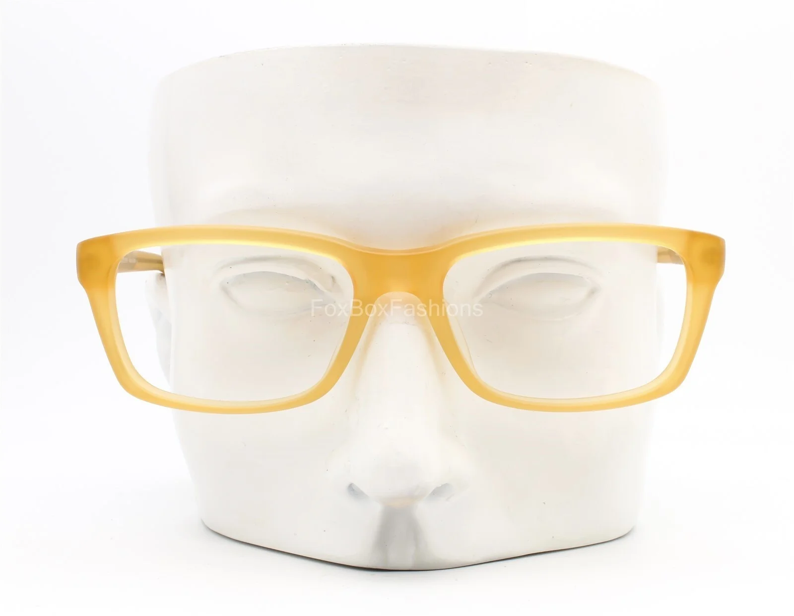 Maui Jim MJO 2205-79WV Eyeglasses Glasses Matte Translucent Amber 52-17-140 3
