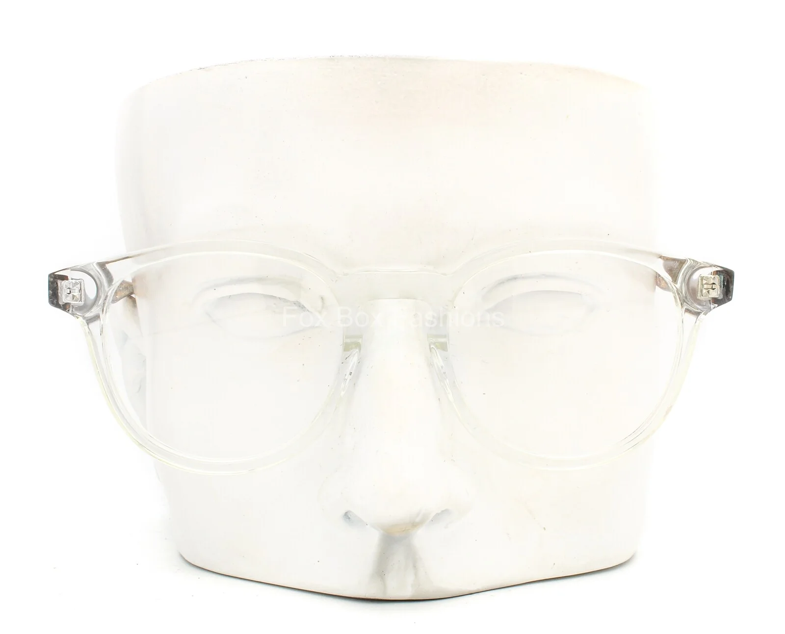 Maui Jim MJO 2208-21C Eyeglasses Glasses Crystal Clear / Amber 48-21-145 3
