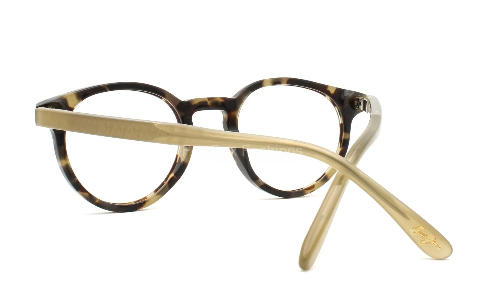 Maui Jim MJO 2209-15D Eyeglasses Glasses Brown Tokyo Tortoise 46-22-145 4