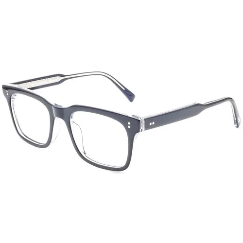 Maui Jim MJO 2228-08K Eyeglasses Glasses Navy Blue on Crystal Clear 50-20-145 3