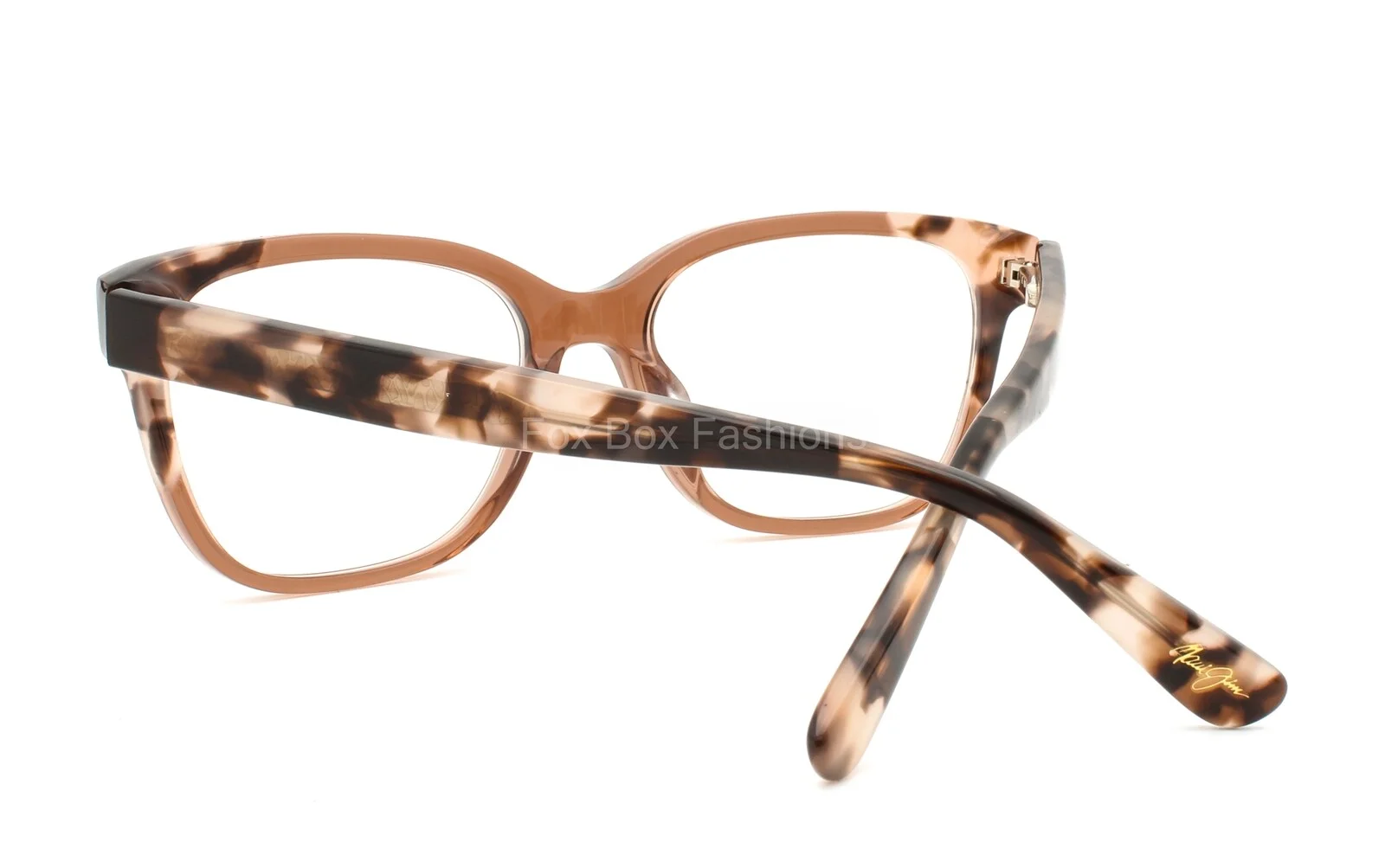 Maui Jim MJO 2402-64SF Eyeglasses Glasses Blush Brown Tokyo Tortoise 52-18-140 4
