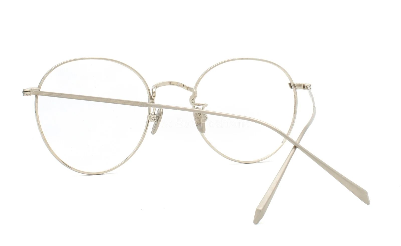 Maui Jim MJO 2417 Eyeglasses Glasses Brushed Silver Titanium 49-22-146 4