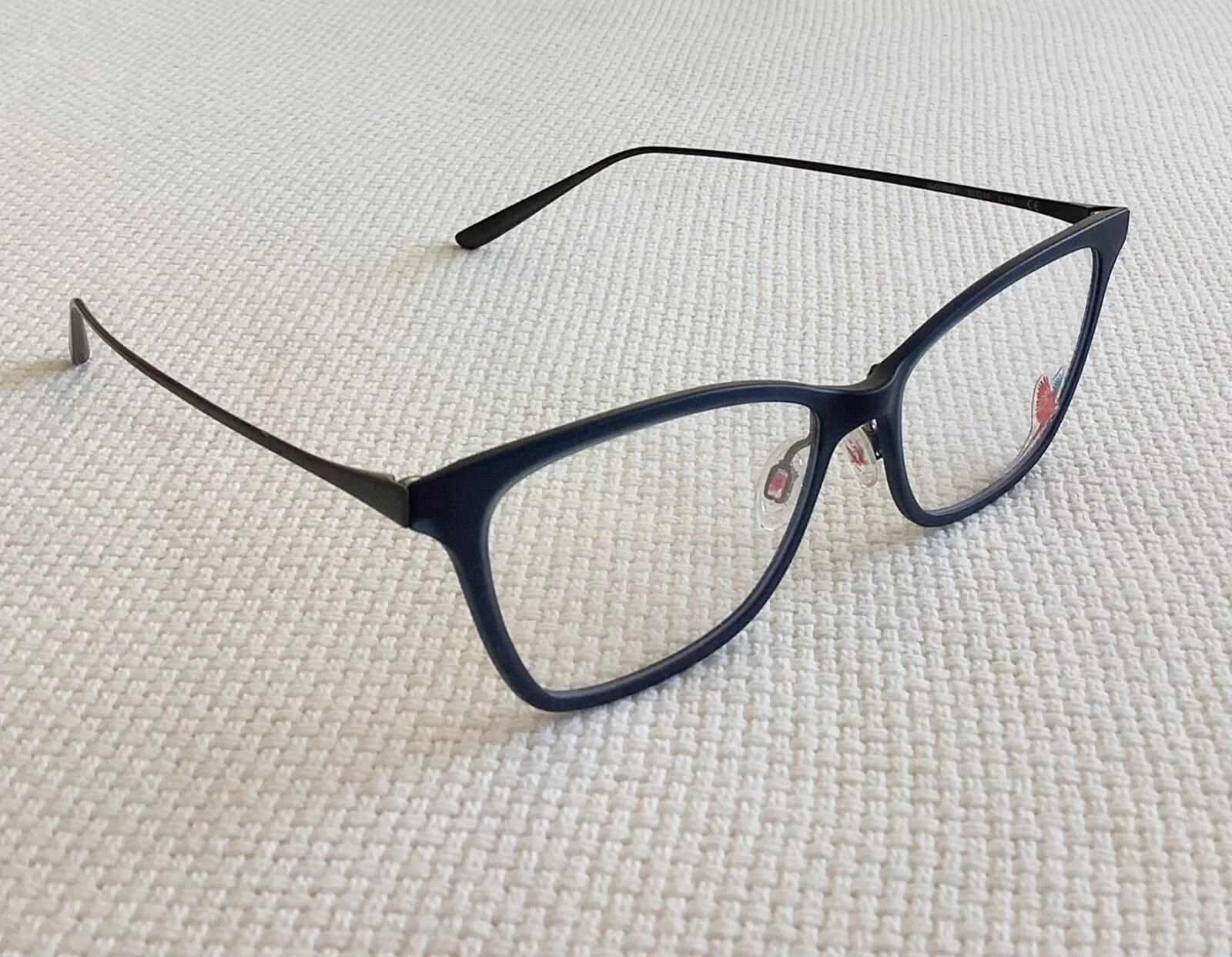 Maui Jim MJO 2606-08M Eyeglasses Glasses Matte Dark Blue 52-15-145 2