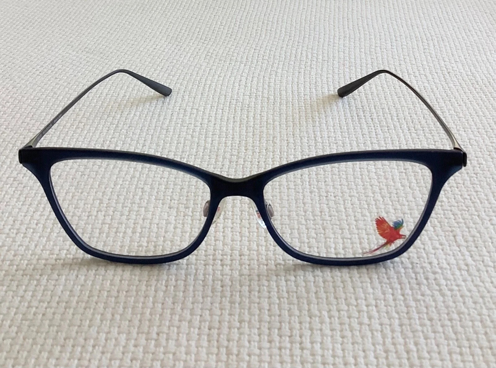 Maui Jim MJO 2606-08M Eyeglasses Glasses Matte Dark Blue 52-15-145 3