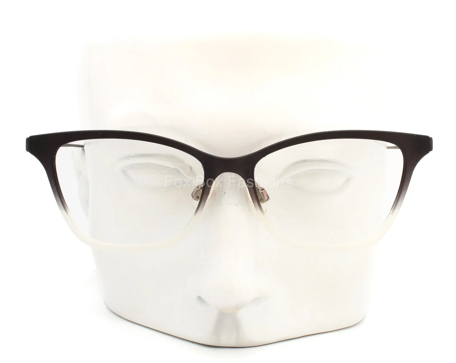 Maui Jim MJO 2606-94M Eyeglasses Glasses Matte Black Crystal Gradient 52-15-145