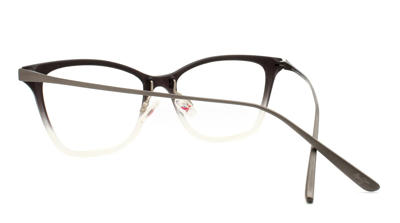 Maui Jim MJO 2606-94M Eyeglasses Glasses Matte Black Crystal Gradient 52-15-145 4