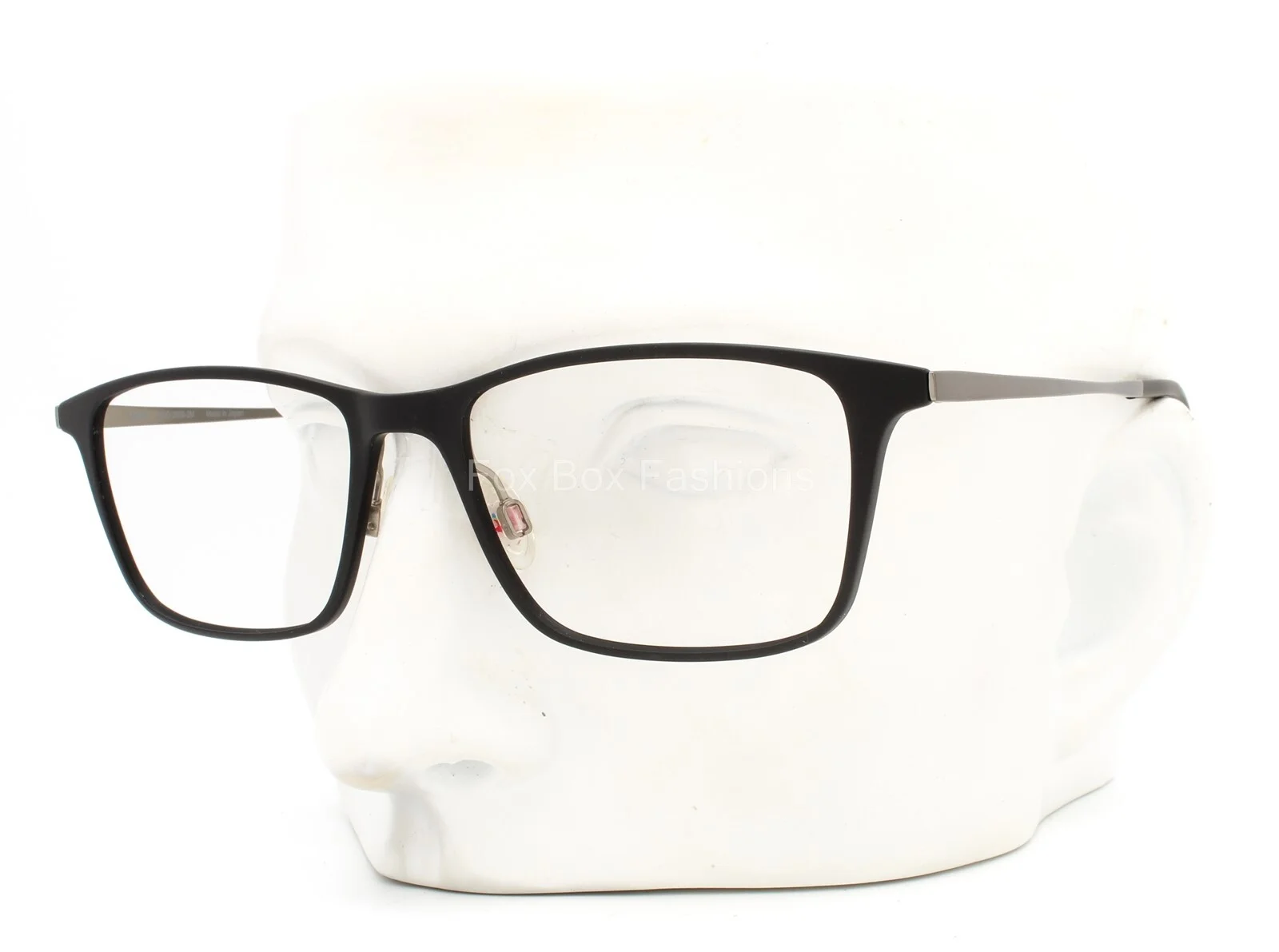Maui Jim MJO 2608-2M Eyeglasses Glasses Matte Black / Gunmetal 53-17-145