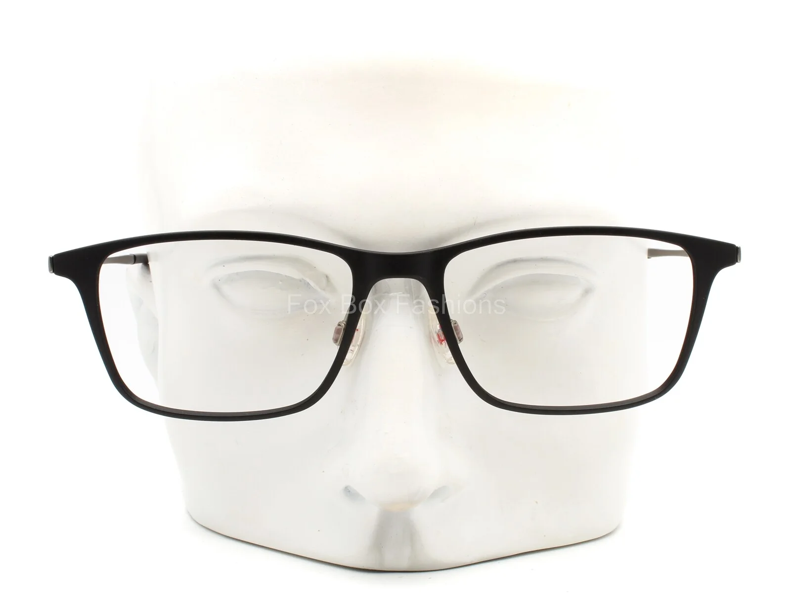 Maui Jim MJO 2608-2M Eyeglasses Glasses Matte Black / Gunmetal 53-17-145 3