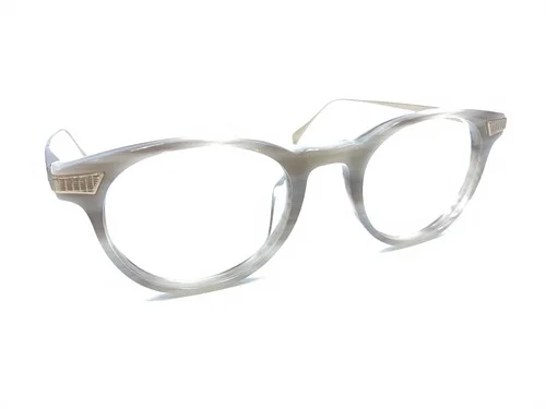 Maui Jim MJO 2611-22A Eyeglasses Glasses Light Brown Horn Pale Gold 47-21-143