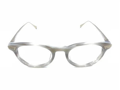 Maui Jim MJO 2611-22A Eyeglasses Glasses Light Brown Horn Pale Gold 47-21-143 2
