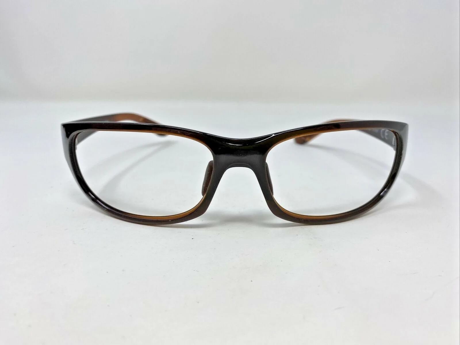 Maui Jim Sunglasses Frame MJ417-26B 63-18-128 TWIN FALLS MP-BG Brown GG31