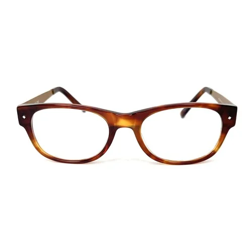 Max Cole Eyeglasses Frames MC 1432 COL 10 Brown Tortoise 52-18-140