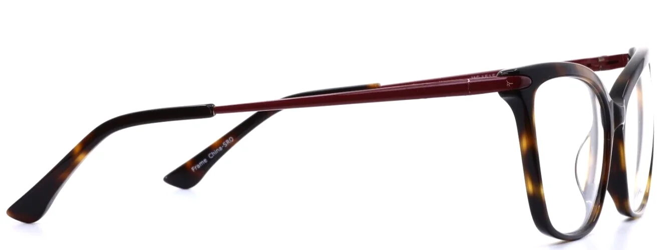 MAX COLE MC1515 10 Tortoise Womens Cat Eye Full Rim Eyeglasses 53-15-135 B:38 4