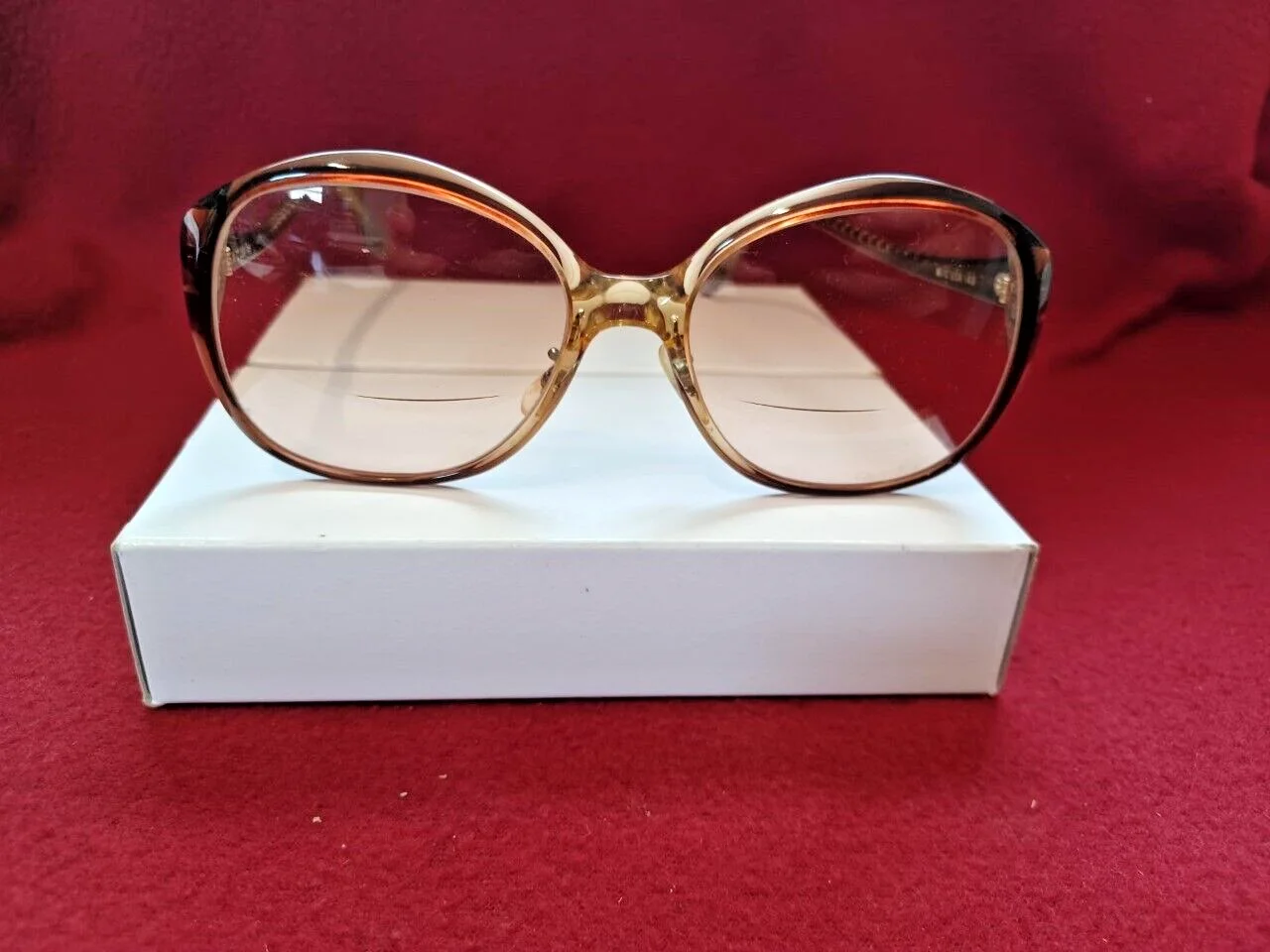 Max Cole vintage Eyeglasses Optical