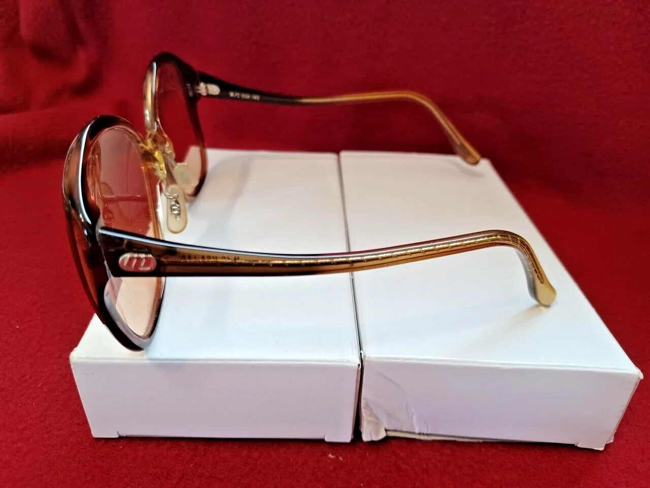 Max Cole vintage Eyeglasses Optical 2