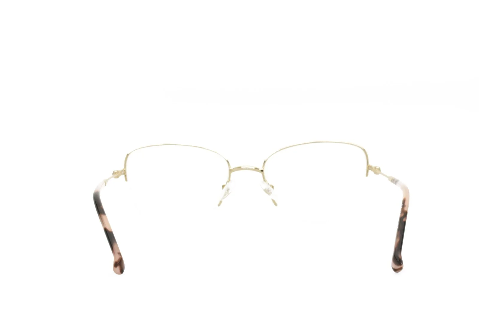 Max Mara 1417 J5G 53-18-140 GOLD New Eyeglasses 4