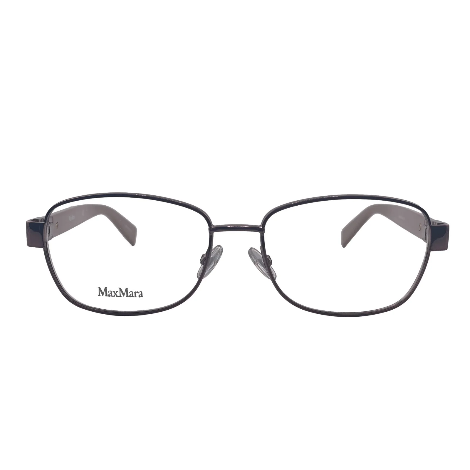 Max Mara Pink Eyeglasses Frames 54mm 16mm 145mm - MM 1320 35J 1