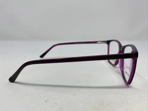 MAXX Eyewear ELAINE VIOLET 56-19-145 Plastic Full Rim Eyeglasses Frame XU61 4
