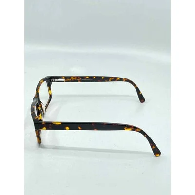 Maxx Eyewear Eyeglasses Frames Brown Jeff Tortoise Full Rim Rectangle 57-17-150 3