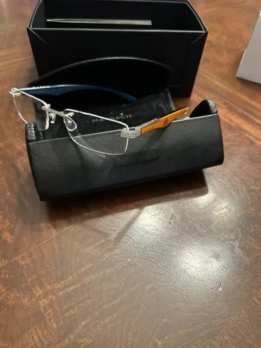 Maybach Eyewear Limited Edition “The Artist III” w/ VVS Diamonds 3