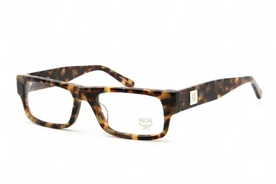 MCM MCM 2717 214 Eyeglasses Havana Frame 54mm