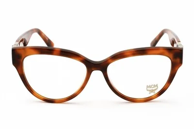 MCM MCM2730 243 Eyeglasses Blonde Tortoise Frame 54 Mm 4