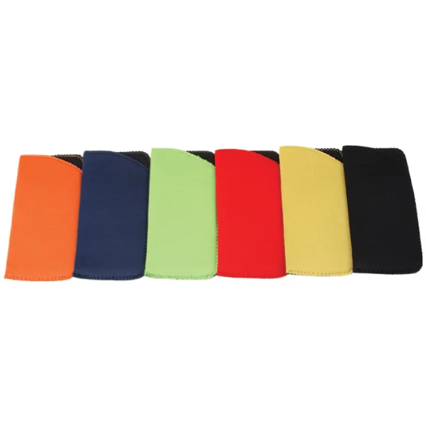 Medium Floating Eyewear Pouch Neoprene Sunglass/Eyeglass Soft Carry Case Sunnies
