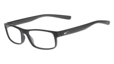 Men Nike NIKE 7090 001 53 Eyeglasses