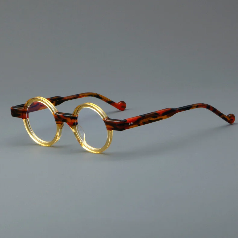 Men Rectangular Non-prescription Glasses Frame Clear Lens Rx 4