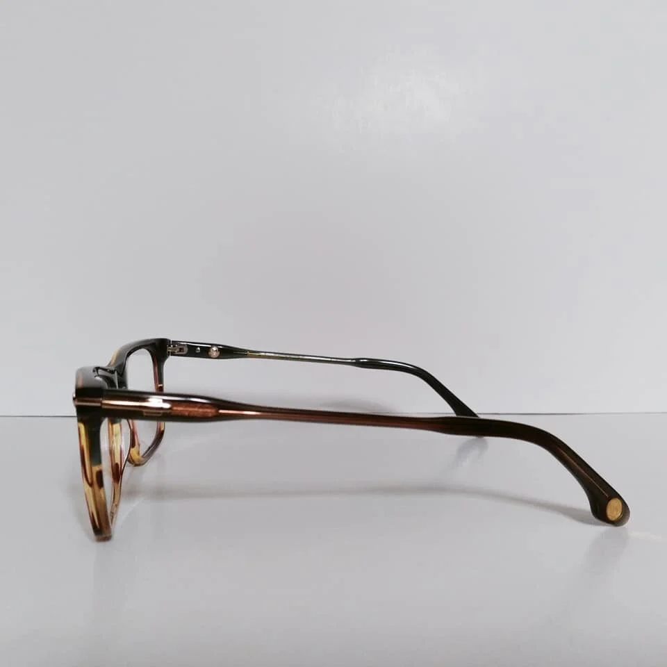Mens Bon Vivant Premium Designer Multicolor Square Eyeglasses Frames 54-19-145 3