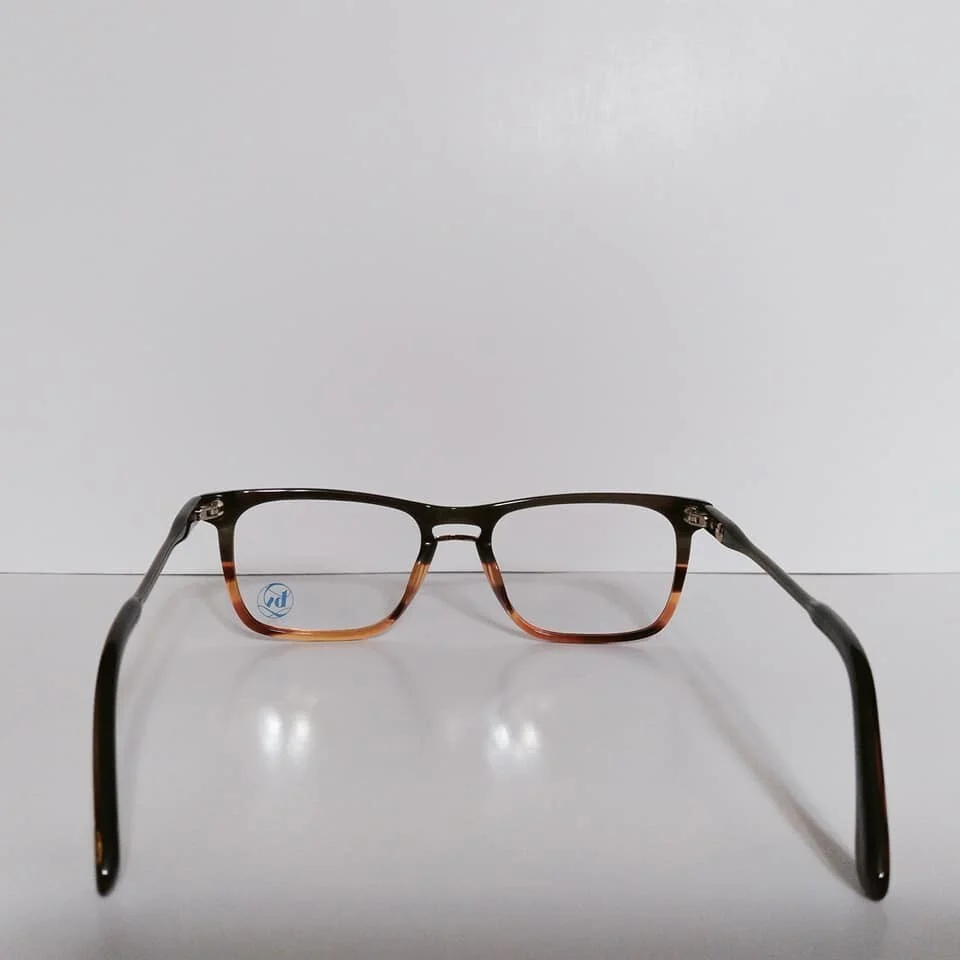 Mens Bon Vivant Premium Designer Multicolor Square Eyeglasses Frames 54-19-145 4
