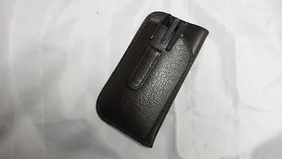 Mens Eyeglass Case With Pouch For Pens Pencils Black pocket clip pocket protecto