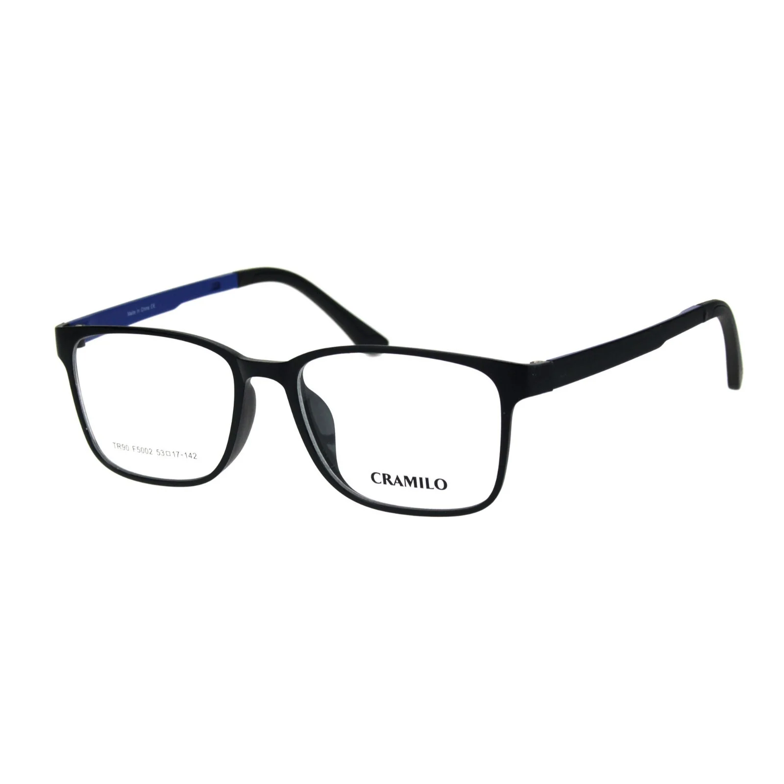 Mens Super Light Weight Indestructible TR90 Plastic Optical Eyeglasses Frame 2