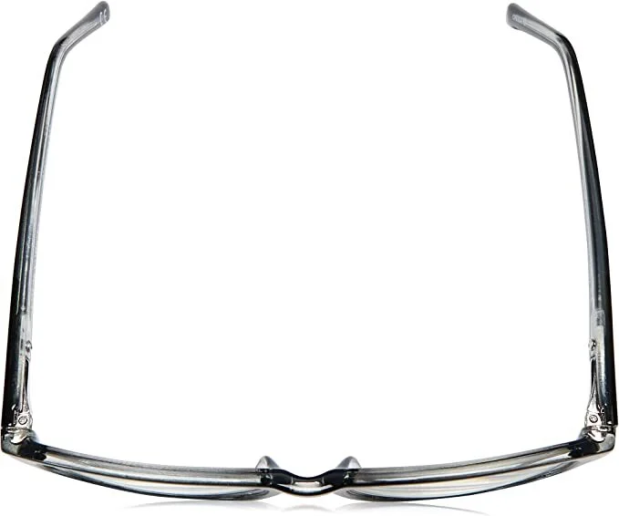 Mens Unisex Reading Glasses : Foster Grant Multi Focus James Black Rectangular 4