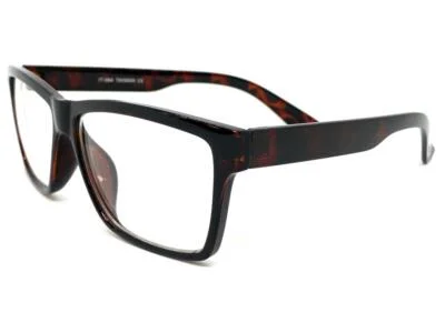 Mens Women Classy Elegant Modern Contemporary Style Clear Lens EYE GLASSES Frame 4