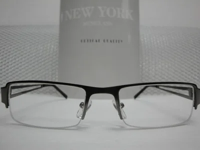 Mens Women CONTEMPORARY READING EYE GLASSES READERS CHEATERS Silver Frame +3.00 3