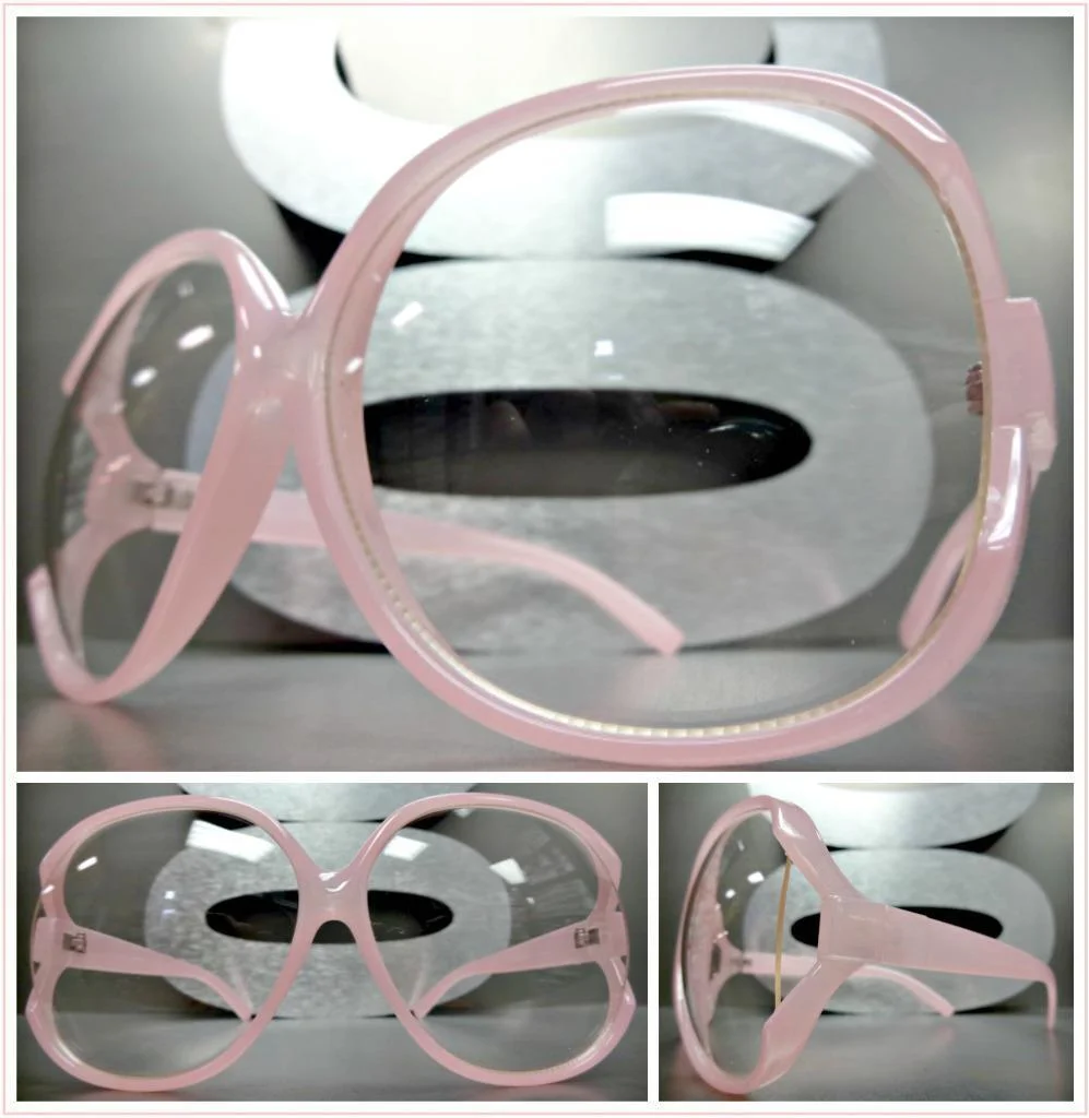 Mens Womens Clear Lens Rectangle Frame Eye Glasses Fashion Designer Optical RX 2