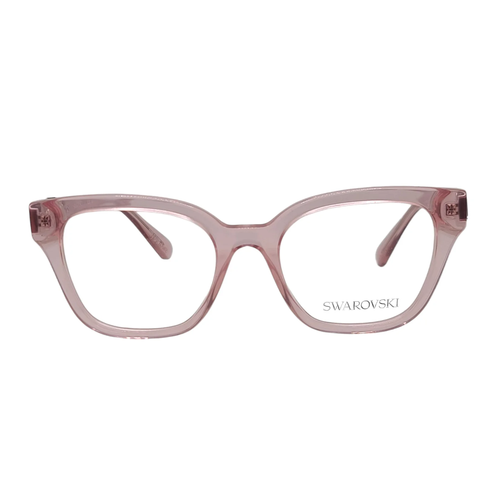 Mens Womens Clear Lens Rectangle Frame Eye Glasses Fashion Designer Optical RX 3